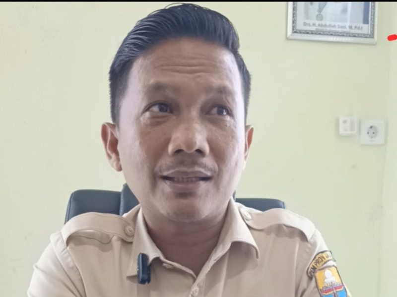 Kepala Samsat Merangin Padahal Penyumbang PAD 33 Miliar
