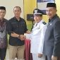 Asnawi Resmi Jabat PJ Kades Pulau Baru 