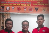 Pemuda Batak Bersatu Ketua Dpc Firdaus.H.Sianturi
Firman Manullang Sekretaris Mula Purba bendahara 