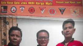 Pemuda Batak Bersatu Ketua Dpc Firdaus.H.Sianturi
Firman Manullang Sekretaris Mula Purba bendahara 