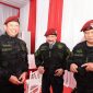 Bamsoet, A.M Hendropriyono dan Presiden Prabowo,