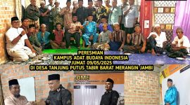 Lembaga Adat Tabir Barat 