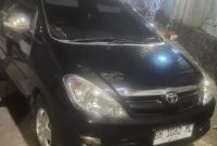 Warga Kota Jami temukan sepasang kekasih didalam Mobil Inova dalam keadaan tewas didepan swalayan Jambi 