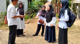 Tiga orang guru kralifikasi bawa kegiatan itu karena ujian 