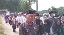 Dilanjutkan Pelantikan Dewan Hakim, Baru Pembukaan
