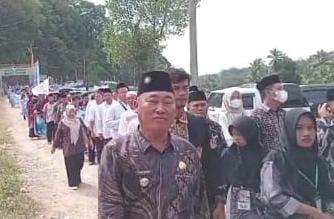 Dilanjutkan Pelantikan Dewan Hakim, Baru Pembukaan
