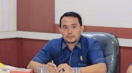 Fraksi PAN juga pertanyaan tranparansi Pemkab Tebo yang selalu menutupi dokumen 