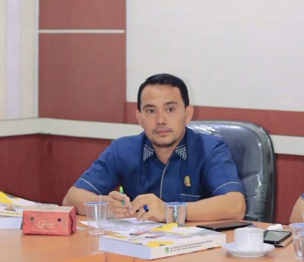 Fraksi PAN juga pertanyaan tranparansi Pemkab Tebo yang selalu menutupi dokumen 