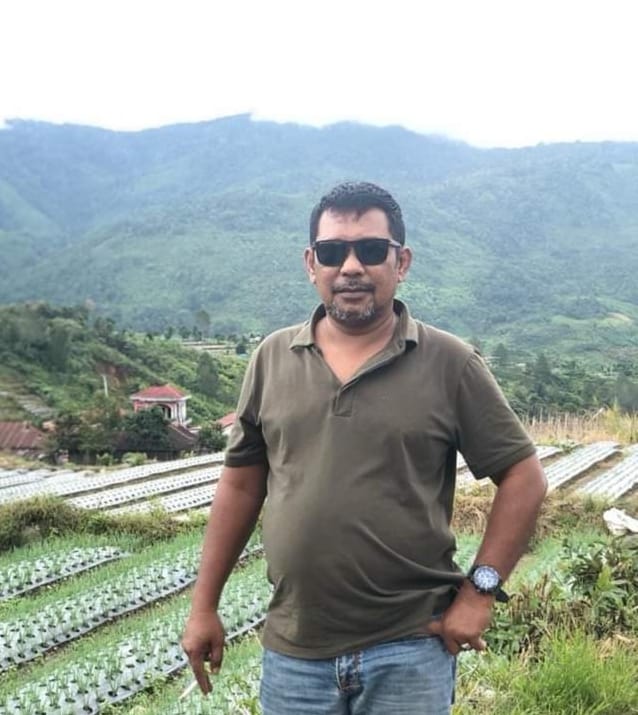Ketua Iwo Tebo