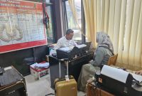 Polisi lakukan proses penyidikan 