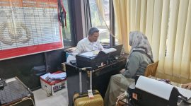 Polisi lakukan proses penyidikan 