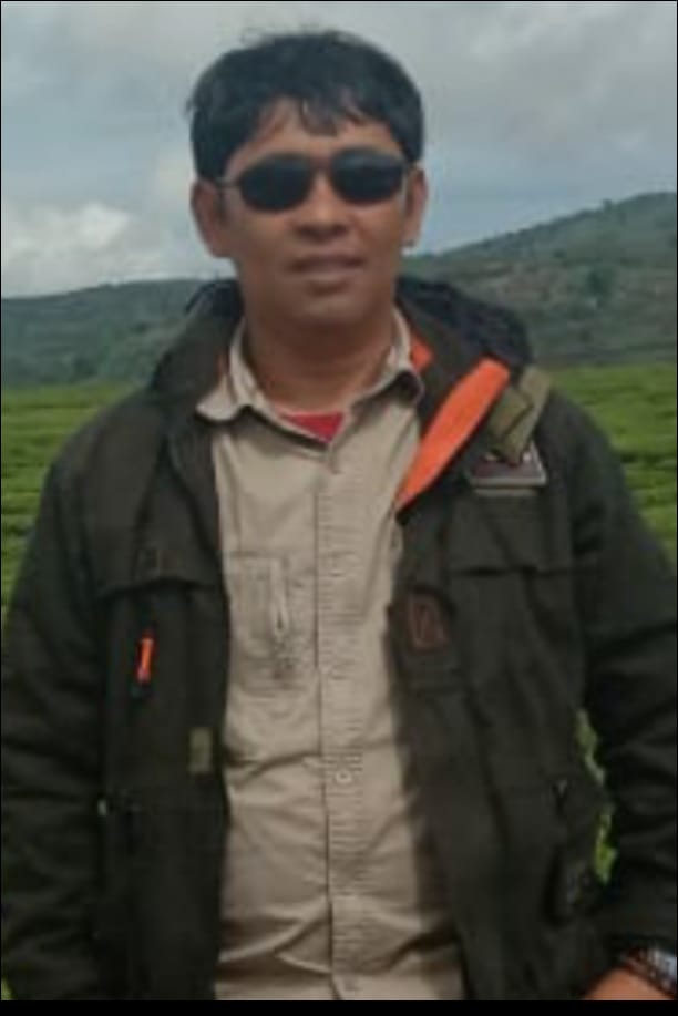 Ketua PWI Merangin Arman Nazar 
