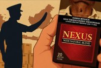 Nexus yang kini jadi pendatang baru sebagai produk rokok ilegal