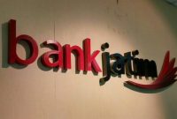 *Bank Jatim.