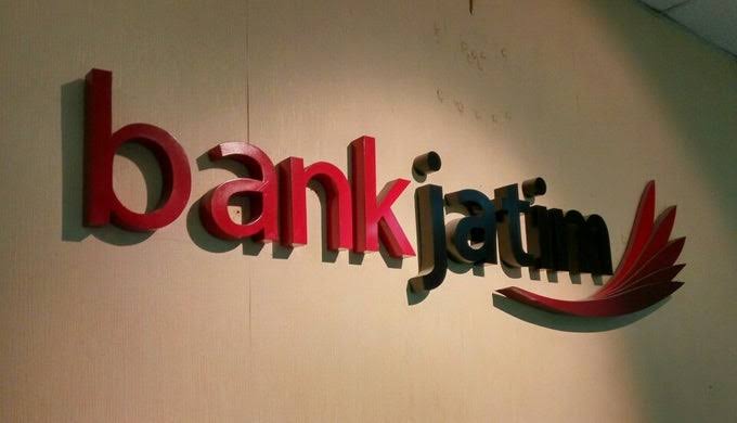 *Bank Jatim.