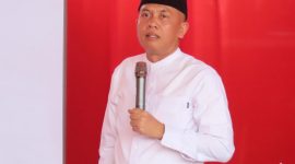 Direktur Utama PT Elbahz Energi Madura, Taufadi.