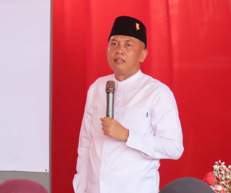 Direktur Utama PT Elbahz Energi Madura, Taufadi.