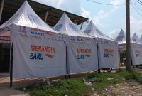 Lokasi PKL Pasar Rakyat diharga 6 Juta 