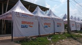 Lokasi PKL Pasar Rakyat diharga 6 Juta 