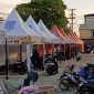 Tampak Lokasi PKl pasar Rakyat 