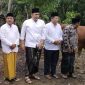 Sekaligus Serahkan Hewan Kurban dari Presiden dan Pemkab Merangin

