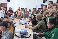 Pemerintah Merangin Mulai diambil Orang Luar Pemerintah 