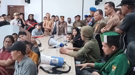 Pemerintah Merangin Mulai diambil Orang Luar Pemerintah 