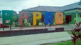 Dinas BPPRD Merangin 