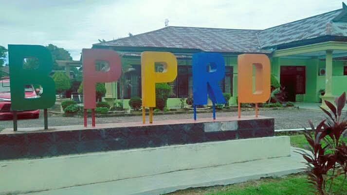 Dinas BPPRD Merangin 