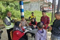 Foto Humas Polres Merangin 