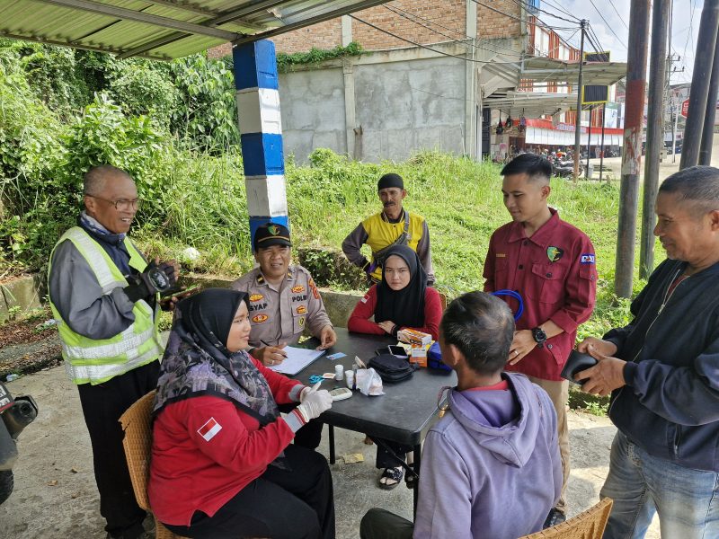Foto Humas Polres Merangin 