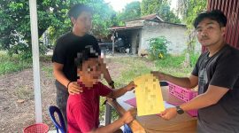 Pelaku DO fiktif diamankan polisi