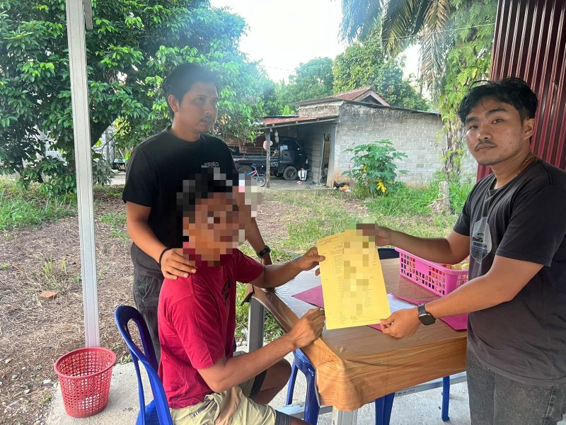 Pelaku DO fiktif diamankan polisi