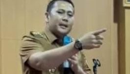 Bupati Merangin Ancam OPD Banyak Gaya