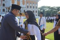 Siap Kurangi Limbah Plastik di Jajaran Pemkab Merangin
