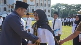 Siap Kurangi Limbah Plastik di Jajaran Pemkab Merangin
