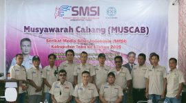 Muhtadi: Muscab ini bukan sekadar forum organisasi, tetapi juga momentum konsolidasi dan refleksi
