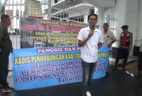 Demo di Kejati Jambi 