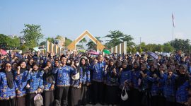 1.321 Orang Pejabat Fungsional dilantik
