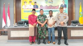 SMSI Tebo dan Organisasi dan Pemda tebo