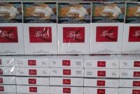 Rokok Luxio Premium beredar di E-Commers seperti Blibli dan Lazada 
