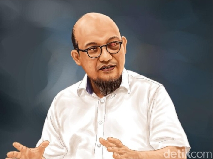 Eks penyidik senior KPK Novel Baswedan menjadi wakil kepala Satgassus untuk mendampingi kerja-kerja kementerian agar meningkatkan pendapatan negara.
