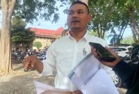 Burhan advocate dari kantor hukum Hans Law Firm.