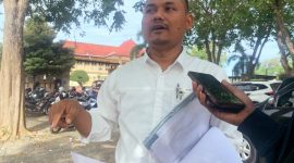 Burhan advocate dari kantor hukum Hans Law Firm.