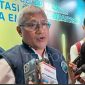 

Kepala BNN, Komisaris Jenderal Marthinus Hukom dalam acara Hari Anti Narkotika Internasional 2025 di Gedung Sasono Utomo, TMII, Jakarta, 26 Juni 2025. Tempo/Vedro Imanuel
