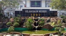Foto ilustrasi Kejari Tebo Jambi 