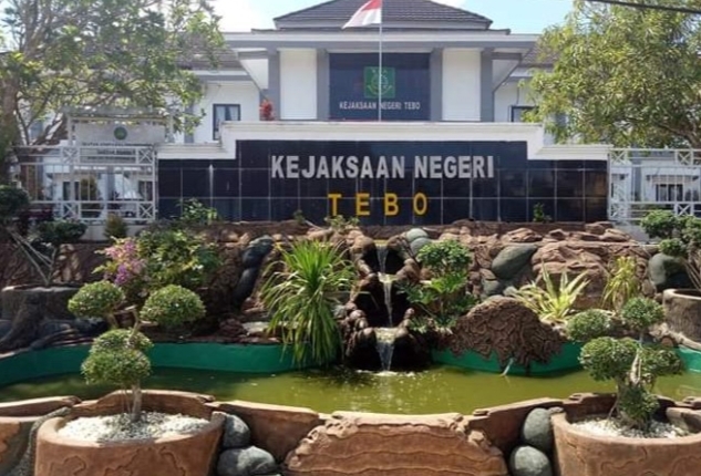 Foto ilustrasi Kejari Tebo Jambi 
