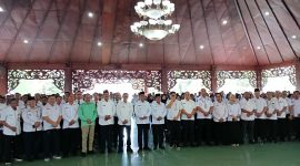 Pelantikan PPPK 2025 Pamekasan di Mandhapa Aghung Ronggosukowati 