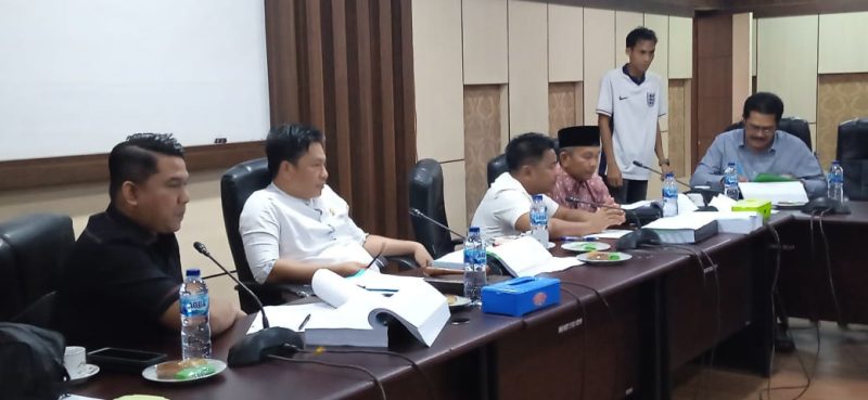 Rapat Pansus 