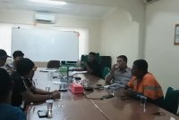 Pertemuan Warga Dengan Pihak PT AIP